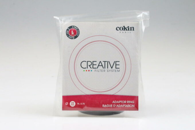 Cokin COKIN Filterhalter Adapter Ring 77mm