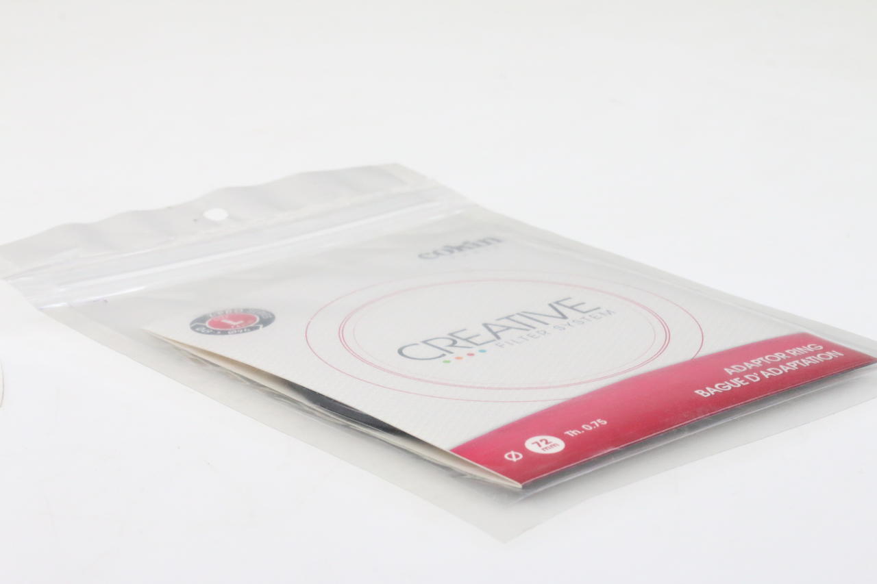 COKIN Filterhalter Adapter Ring 72mm System Z - Image 3