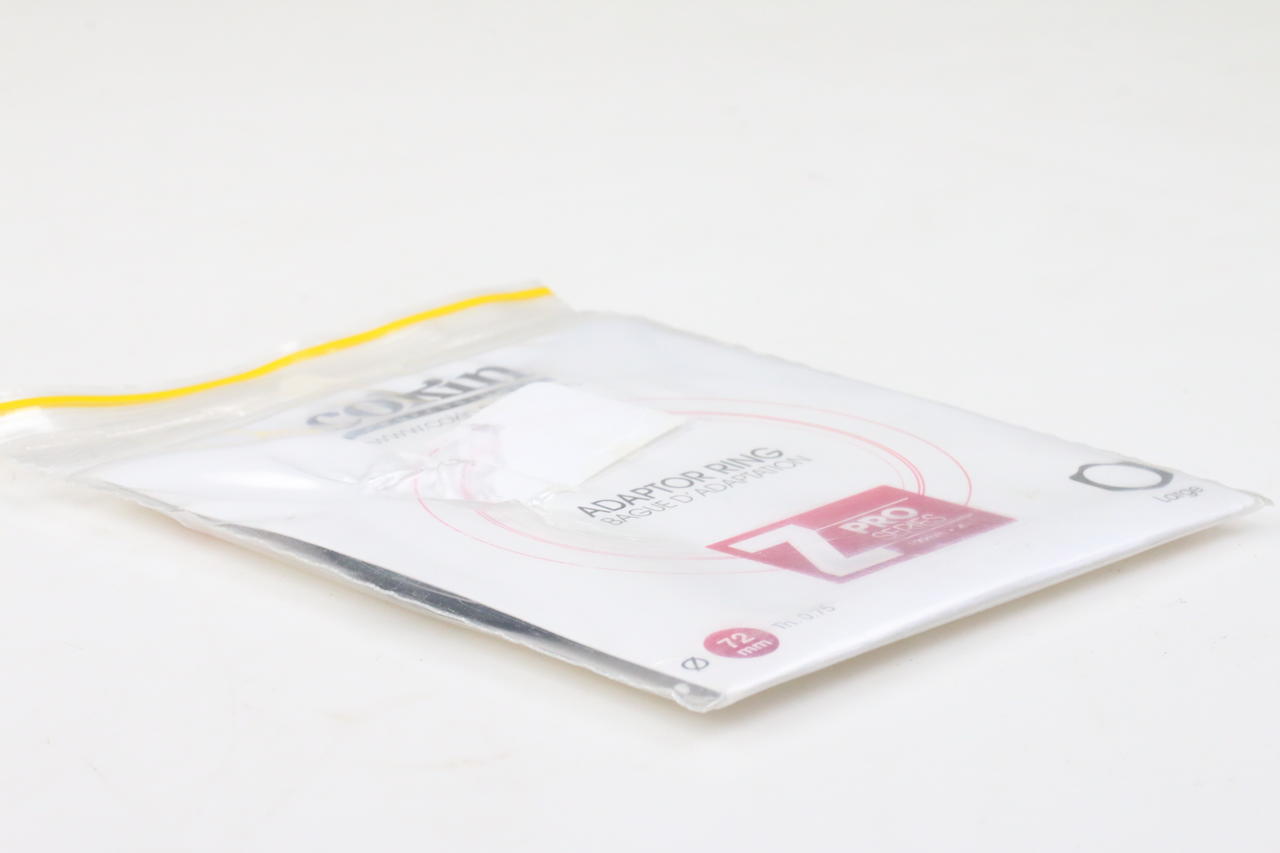 Cokin COKIN Filterhalter Adapter Ring 72mm Z Pro Series - Image 3