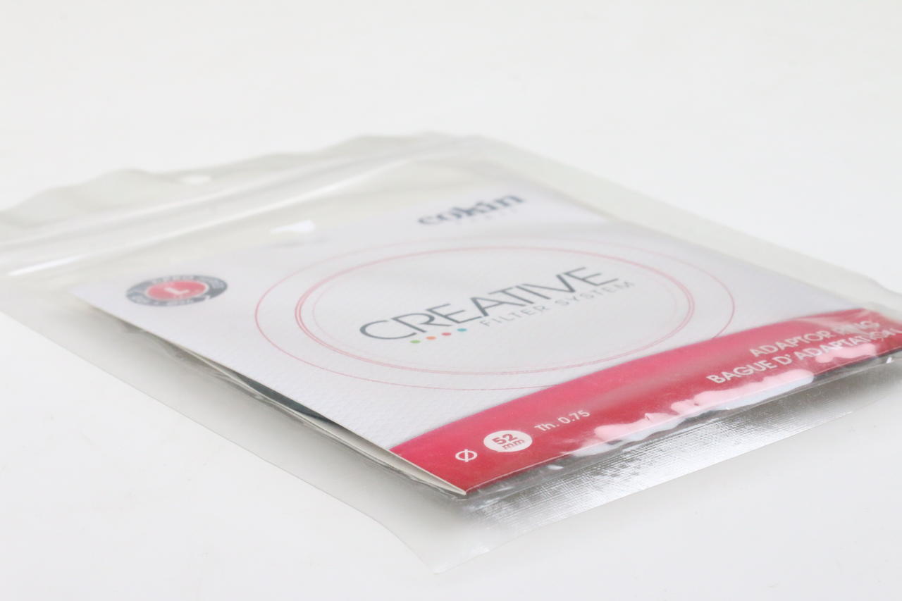 COKIN Filterhalter Adapter Ring 52mm System Z-Pro - Image 3