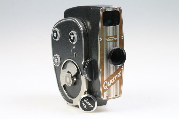 Zenit Quarz Filmkamera - #6407845