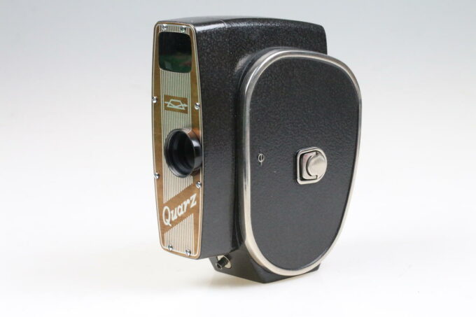 Zenit Quarz Filmkamera - #6407845