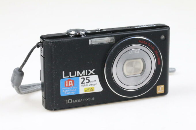 Panasonic Lumix DMC-FX37