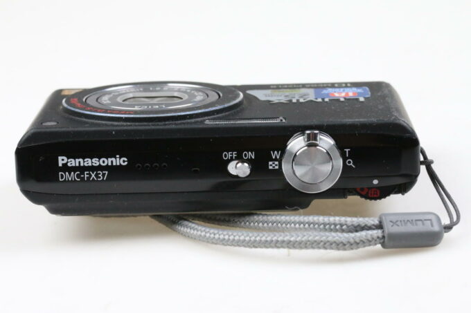 Panasonic Lumix DMC-FX37