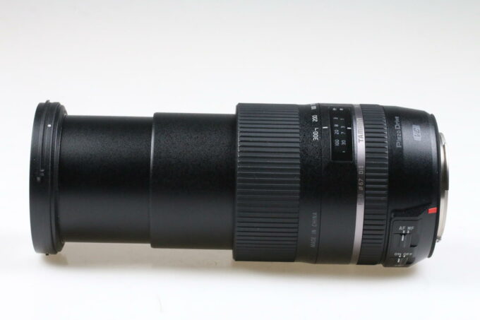 Tamron 16-300mm f/3,5-6,3 Di II VC PZD Macro für Canon EF-S - #087078