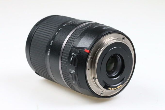 Tamron 16-300mm f/3,5-6,3 Di II VC PZD Macro für Canon EF-S - #087078