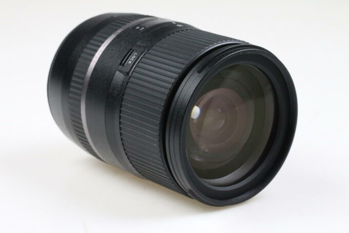 Tamron 16-300mm f/3,5-6,3 Di II VC PZD Macro für Canon EF-S - #087078