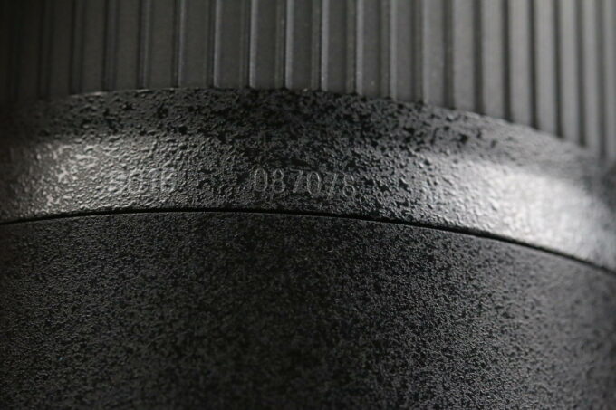 Tamron 16-300mm f/3,5-6,3 Di II VC PZD Macro für Canon EF-S - #087078