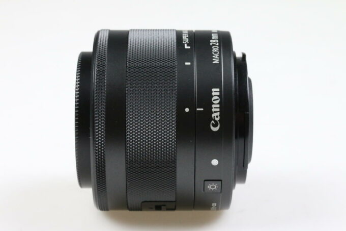 Canon EF-M 28mm f/3,5 IS STM - #590212000370