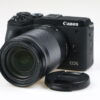 Canon EOS M6 Mark II mit EF-M 18-150mm f/3,5-6,3 STM - #913042000320