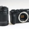 Canon EOS M6 Mark II mit EF-M 18-150mm f/3,5-6,3 STM - #913042000320