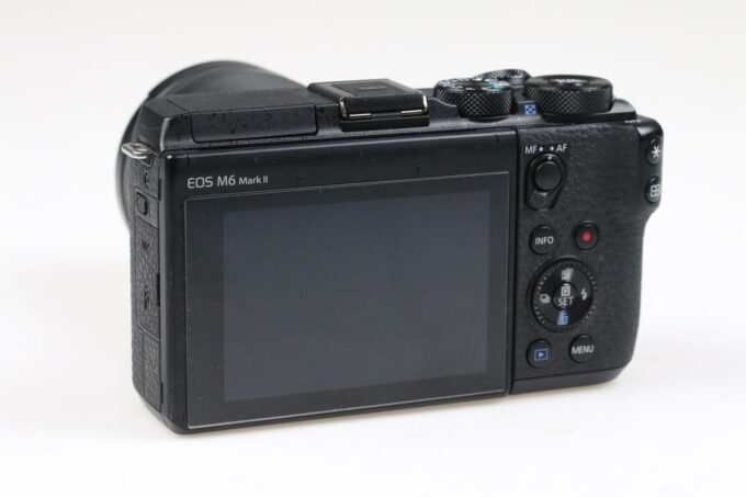 Canon EOS M6 Mark II mit EF-M 18-150mm f/3,5-6,3 STM - #913042000320 - Image 4