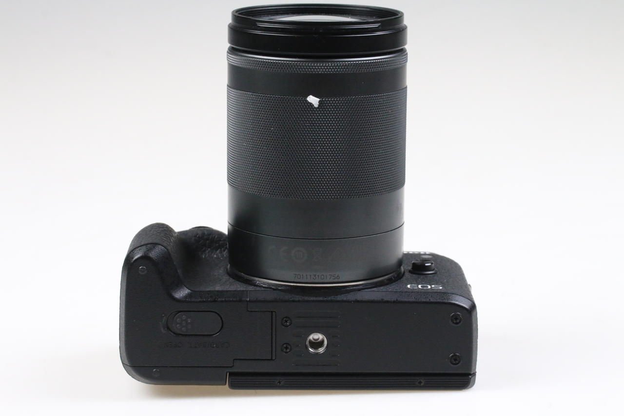 Canon EOS M6 Mark II mit EF-M 18-150mm f/3,5-6,3 STM - #913042000320 - Image 6