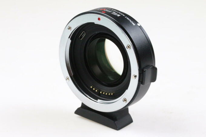 Viltrox Mount Adatper EF-EOS M2 0,71 - Image 2