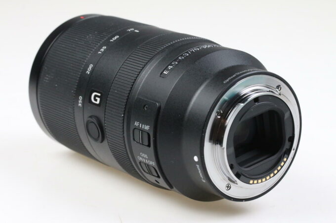 Sony AF 70-350mm f/4,5-6,3 G OSS - #1863303