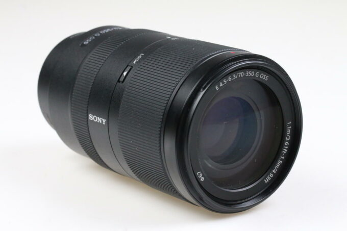 Sony AF 70-350mm f/4,5-6,3 G OSS - #1863303