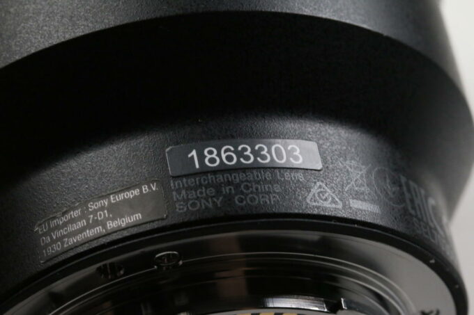 Sony AF 70-350mm f/4,5-6,3 G OSS - #1863303