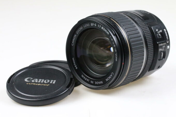 Canon EF-S 17-85mm f/4,0-5,6 IS USM - #14407093