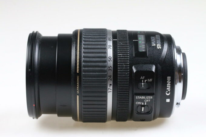 Canon EF-S 17-85mm f/4,0-5,6 IS USM - #14407093