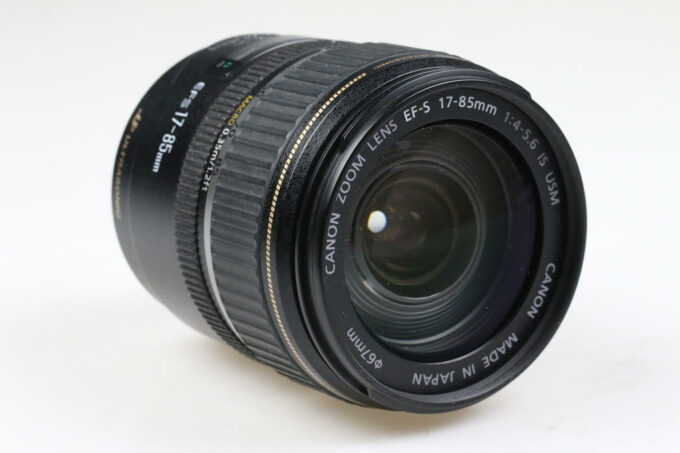 Canon EF-S 17-85mm f/4,0-5,6 IS USM - #14407093