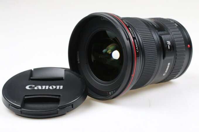 Canon EF 16-35mm f/2,8 L II USM - #5799560