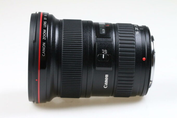 Canon EF 16-35mm f/2,8 L II USM - #5799560