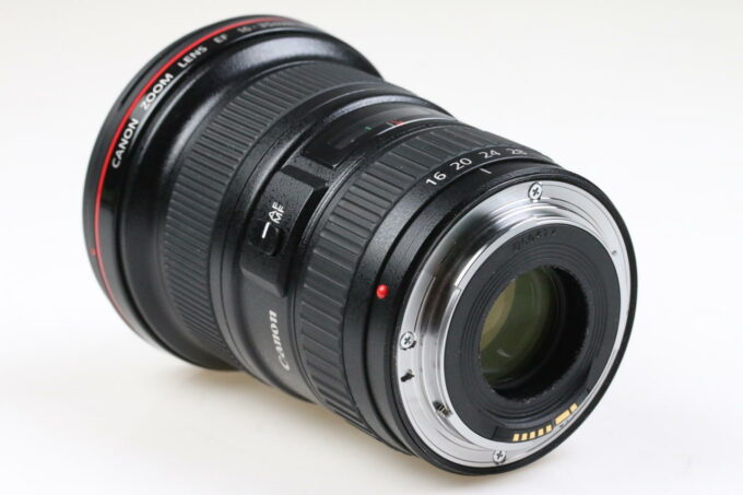 Canon EF 16-35mm f/2,8 L II USM - #5799560