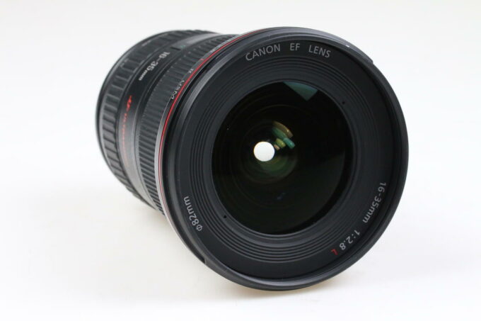 Canon EF 16-35mm f/2,8 L II USM - #5799560