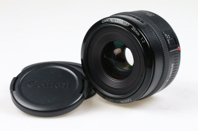 Canon EF 35mm f/2,0 - #205549