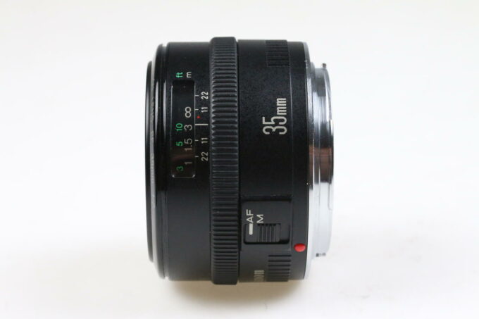 Canon EF 35mm f/2,0 - #205549