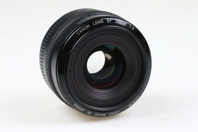 Canon EF 35mm f/2,0 - #205549