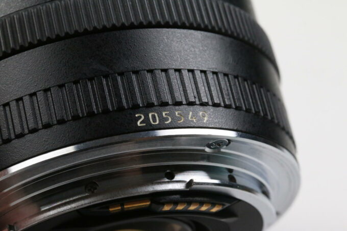 Canon EF 35mm f/2,0 - #205549