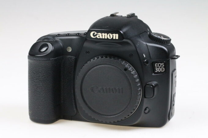 Canon EOS 30D - #0930617120