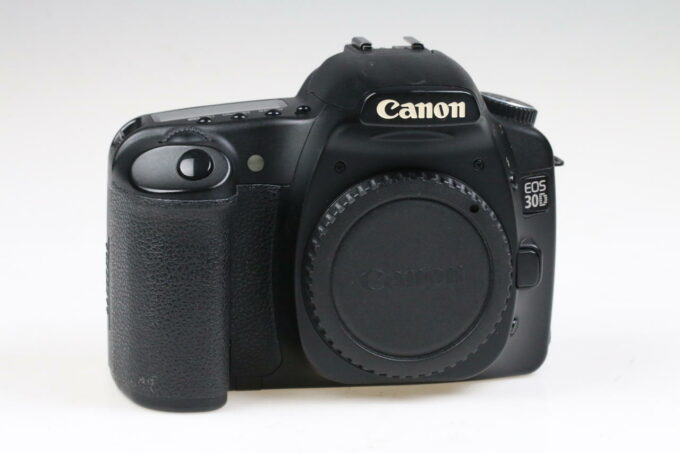 Canon EOS 30D - #0930617120