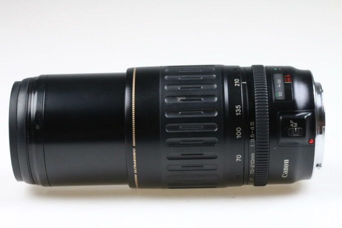 Canon EF 70-210mm f/3,5-4,5 USM - #3002136