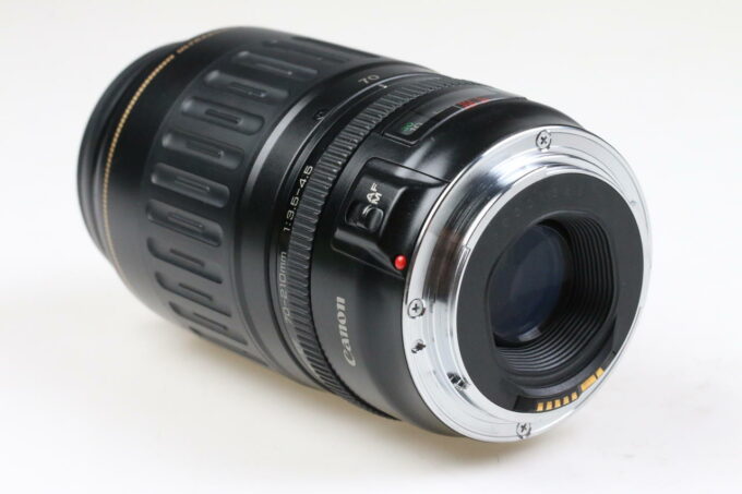 Canon EF 70-210mm f/3,5-4,5 USM - #3002136