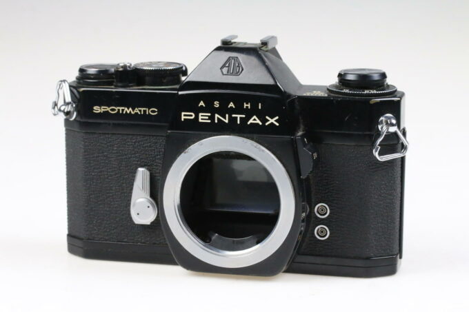 Pentax ASAHI PENTAX Spotmatic SP II Gehäuse - #5153856