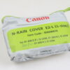 Canon E2-L N-Rain Cover