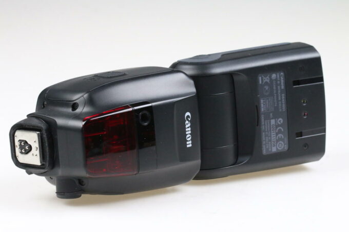 Canon Speedlite 600EX-RT - #0201111206