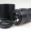 Canon EF 100mm f/2,8 L Macro IS USM - #3172225