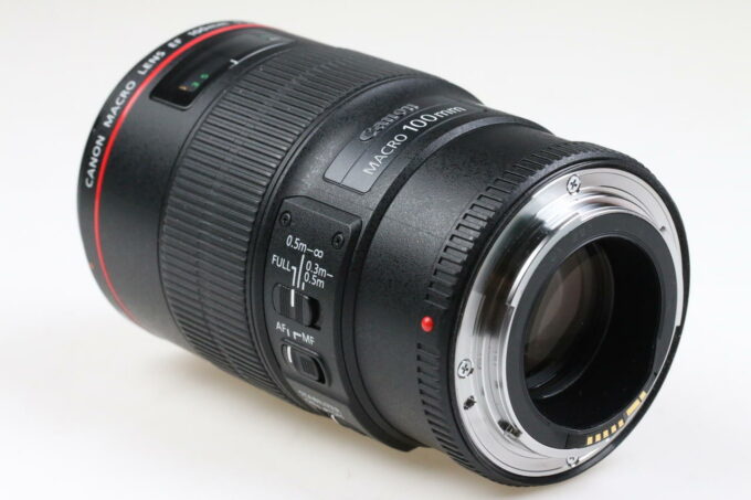 Canon EF 100mm f/2,8 L Macro IS USM - #3172225 - Image 3