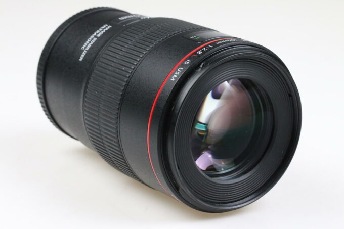 Canon EF 100mm f/2,8 L Macro IS USM - #3172225 - Image 4