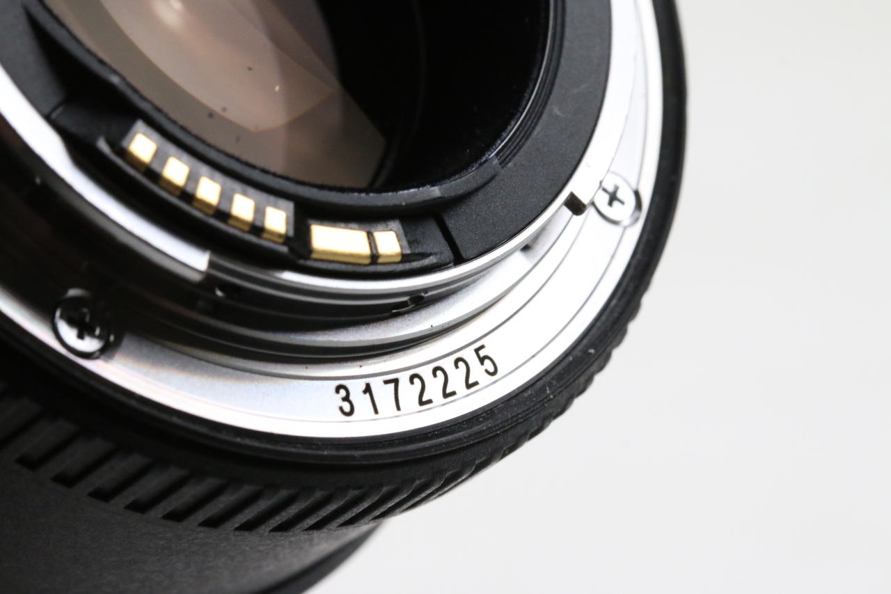 Canon EF 100mm f/2,8 L Macro IS USM - #3172225