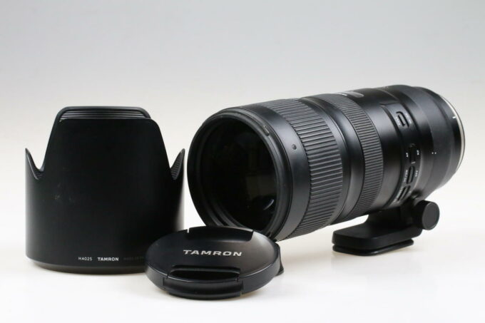 Tamron 70-200mm f/2,8 Di VC USD G2 für Canon EF - #063757 - Image 2