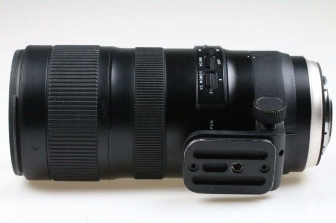 Tamron 70-200mm f/2,8 Di VC USD G2 für Canon EF - #063757 - Image 4