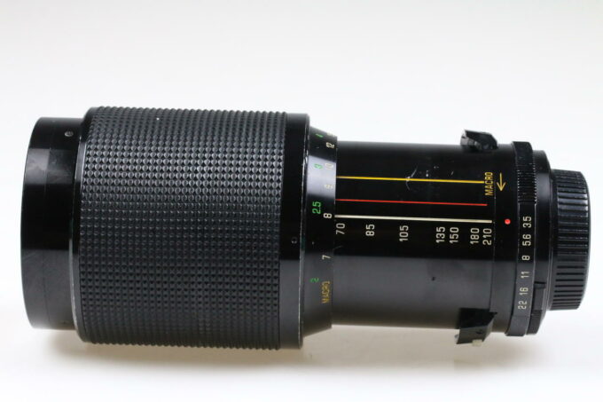 Vivitar 70-210mm f/3,5 Series 1 VMC für M42 - #22633393 - Image 2