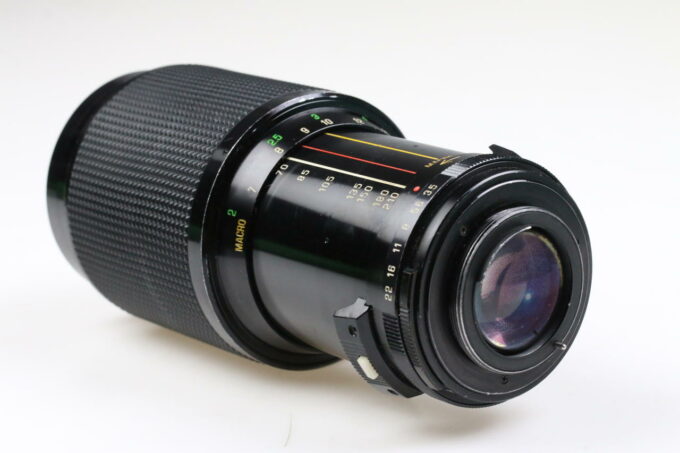 Vivitar 70-210mm f/3,5 Series 1 VMC für M42 - #22633393 - Image 3
