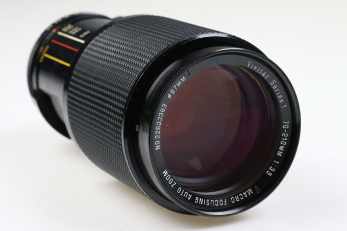 Vivitar 70-210mm f/3,5 Series 1 VMC für M42 - #22633393 - Image 4