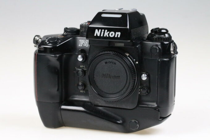 Nikon F4s Gehäuse - #2430863