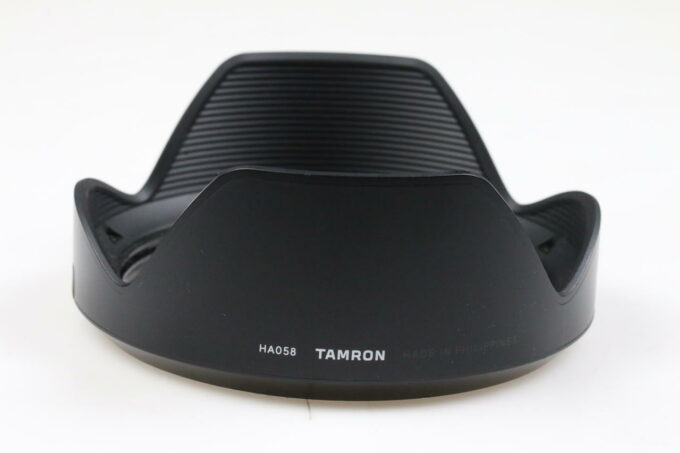 Tamron HA-058 Sonnenblende